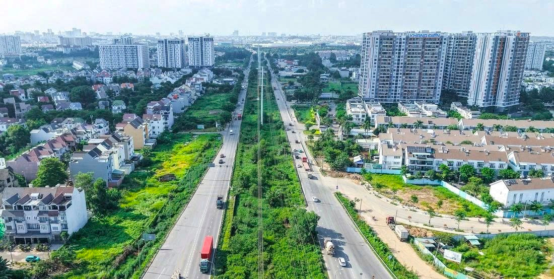 Khu Đông TP. Hồ Chí Minh sắp có hàng ngàn căn hộ cao cấp ra thị trường quý III/2026