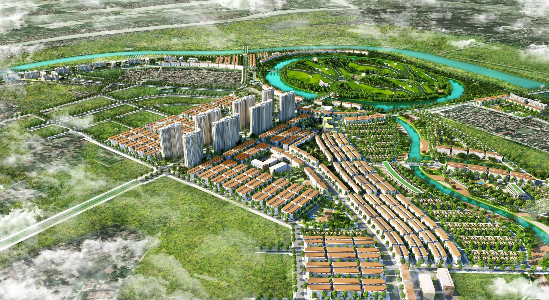 Vingroup khởi công khu đô thị hơn 41.000 tỷ đồng tại Bắc Ninh
