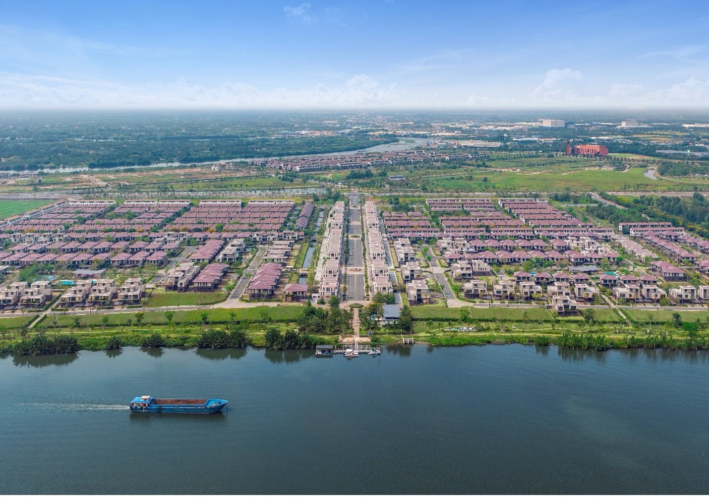 “Bước đệm” này sẽ thay đổi thị trường bất động sản khu Tây TP. Hồ Chí Minh trong giai đoạn tới
