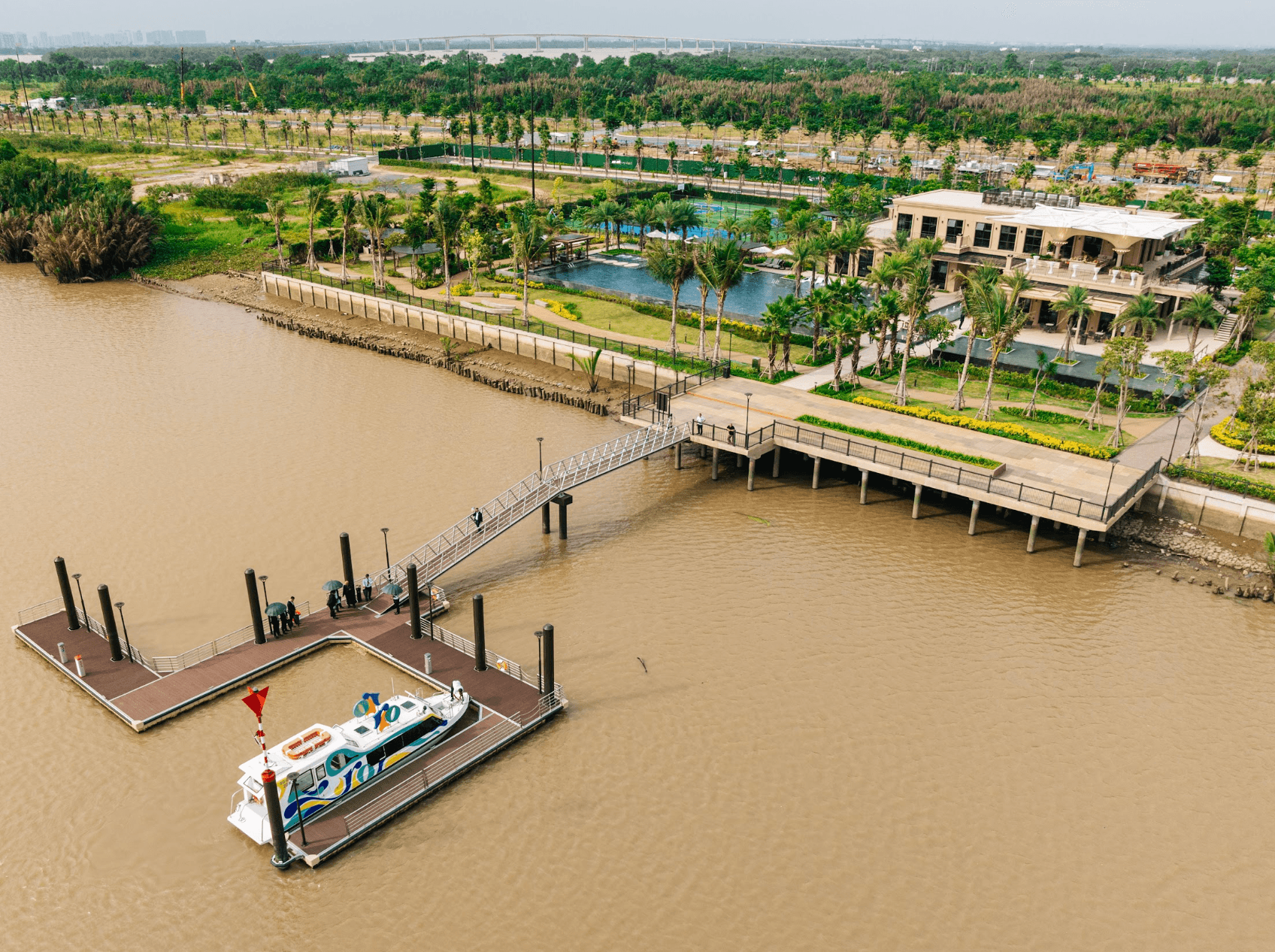 Giá trị thực và triết lý đồng kiến tạo giữa Nam Long cùng các đối tác Nhật