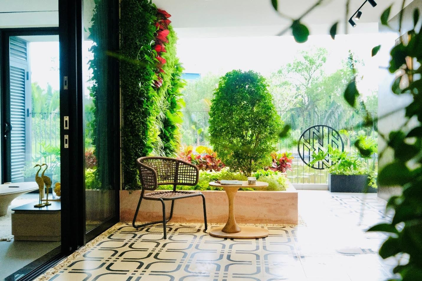 IKI Village định hình xu hướng căn hộ sân vườn kết nối cho người ở thực