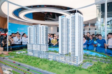 Doanh nghiệp bất động sản tăng tốc triển khai các hoạt động dự án
