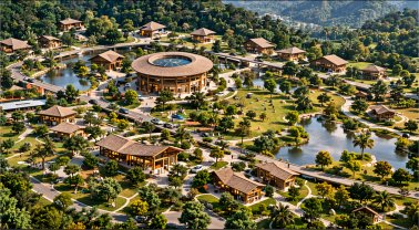 Hà Nội khởi công công viên Safari Ba Vì hơn 6.500 tỷ đồng