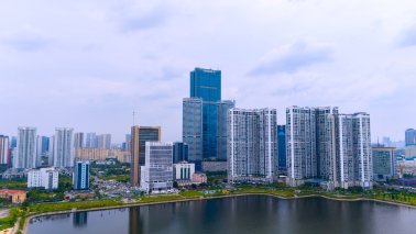 Chủ đầu tư hoãn ra hàng, nguồn cung chung cư Hà Nội sụt giảm