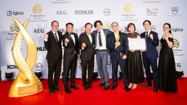 Giải mã đại đô thị 355ha được xướng tên tại PropertyGuru Vietnam Property Awards 2026