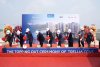 Trellia Cove tại Mizuki Park chính thức cất nóc sau hơn 1 năm thi công