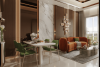Trải nghiệm căn hộ mẫu A&K Tower tại OBC Special Sales Gallery