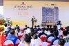 Vạn Xuân Group chính thức động thổ dự án Happy One Elite