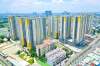 Nguồn cầu thuê cao, căn hộ tại Làng đại học hút người đầu tư