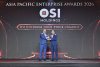 OSI Holdings đạt giải thưởng Thương hiệu truyền cảm hứng APEA 2026