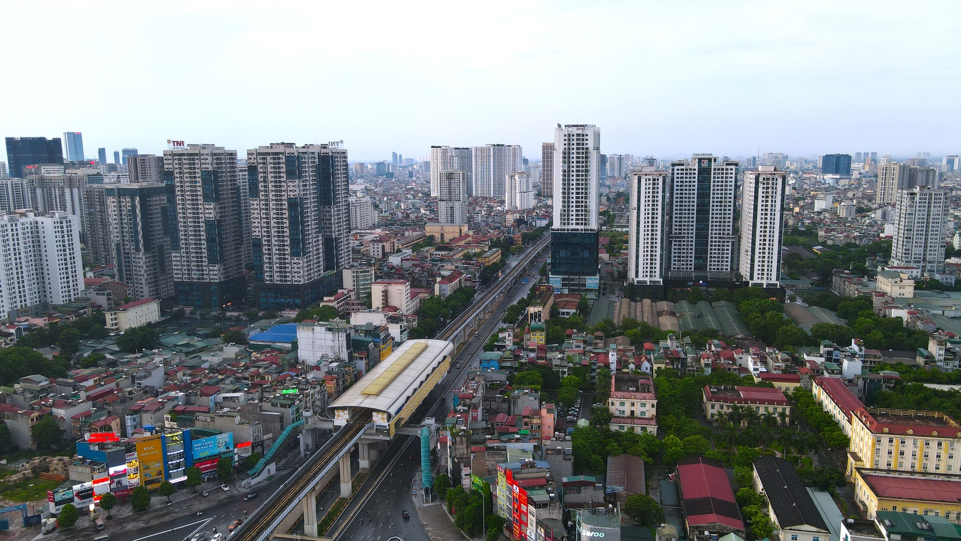 TOD và nỗi lo giá bất động sản tiếp tục leo thang
