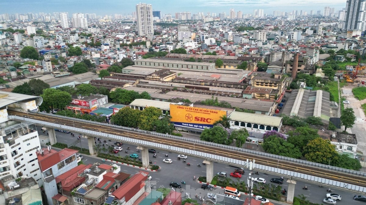 Ai thực sự nắm quyền kiểm soát dự án 231 Nguyễn Trãi của Cao su Sao Vàng?
