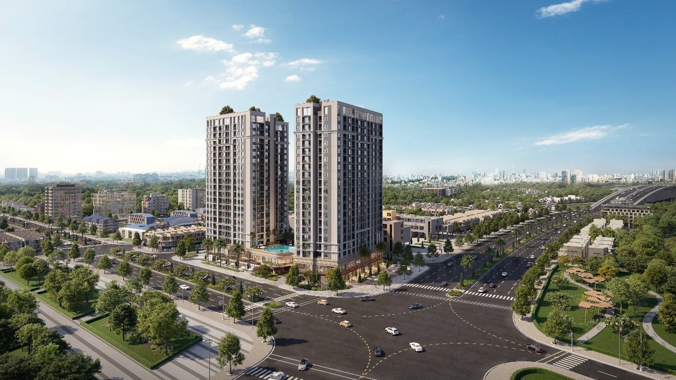 The Zenith Hải Phòng: Dòng tiền dịch chuyển trước áp lực tăng giá căn hộ trung tâm