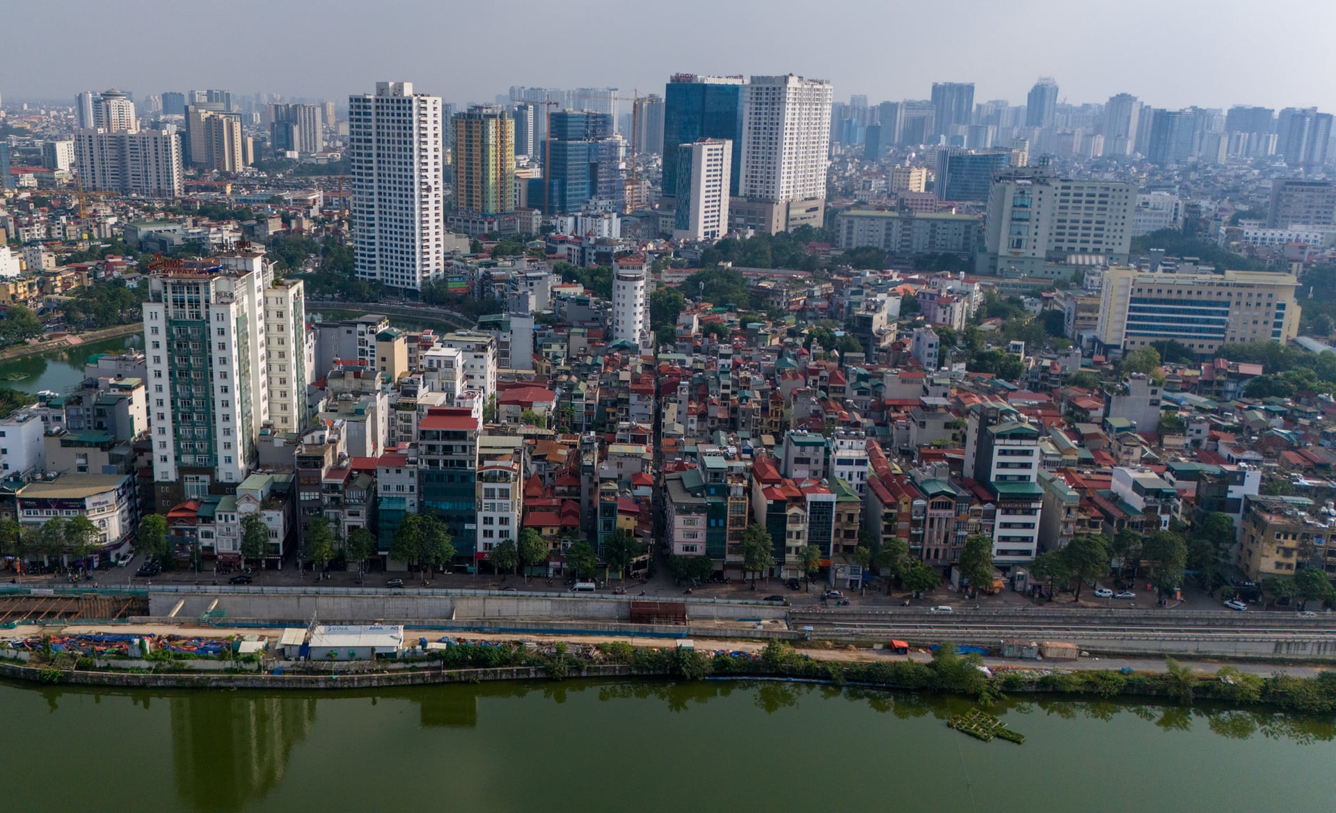 Thanh khoản sụt giảm, người mua nhà ngày càng thận trọng