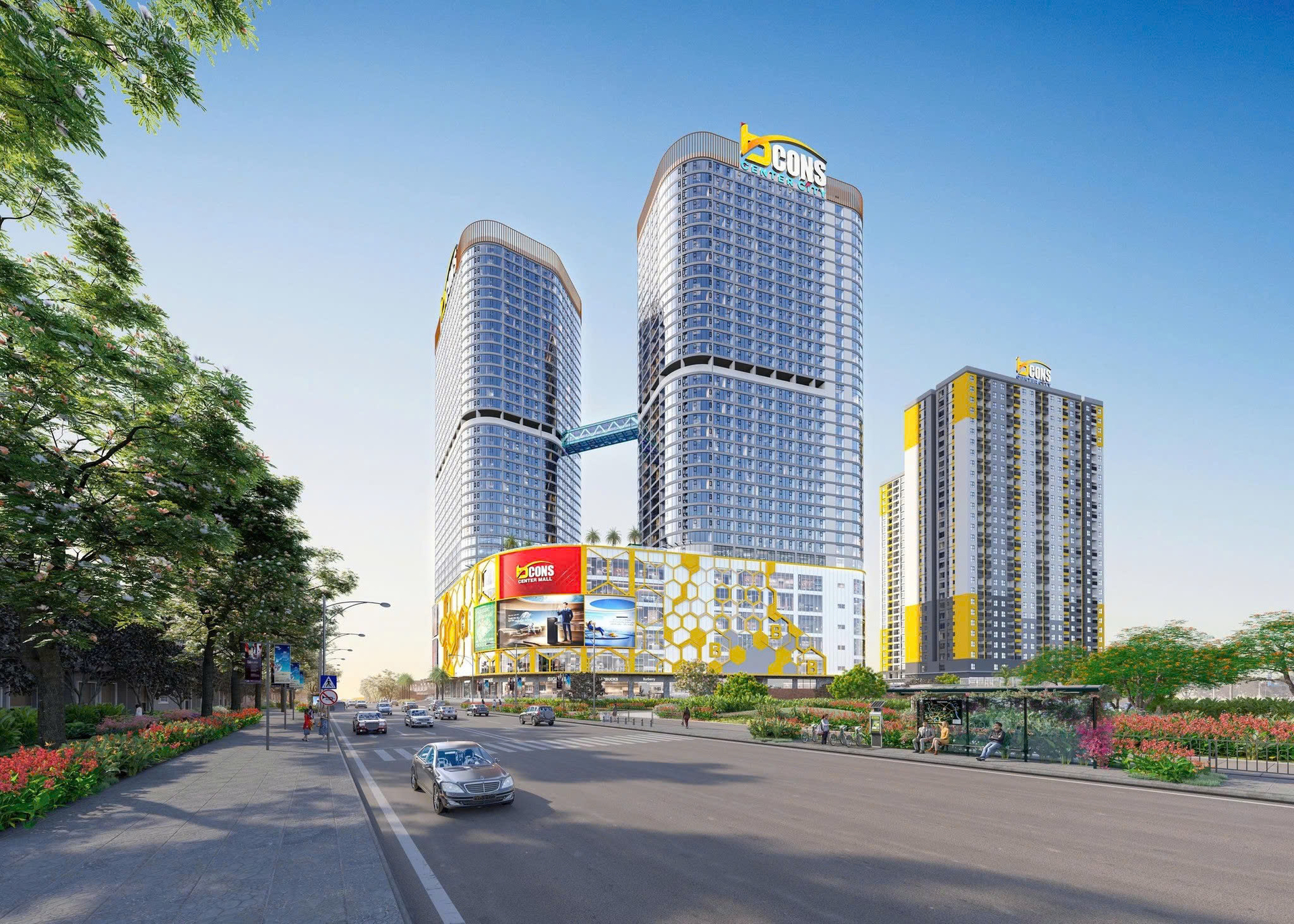 Doanh nghiệp bàn cách gỡ nút thắt nhà ở cho thuê