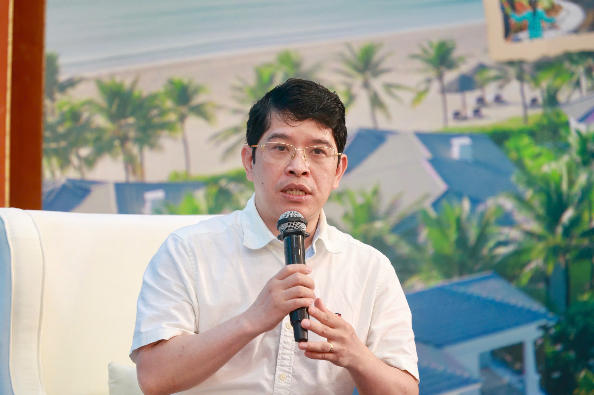 PGS.TS Nguyễn Đình Thọ: 'Sở hữu kỳ nghỉ' cần một cơ chế giám sát riêng