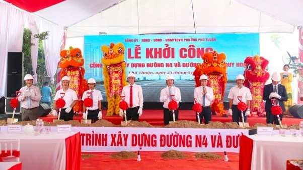 Cú hích cho bất động sản khu Nam TP.HCM