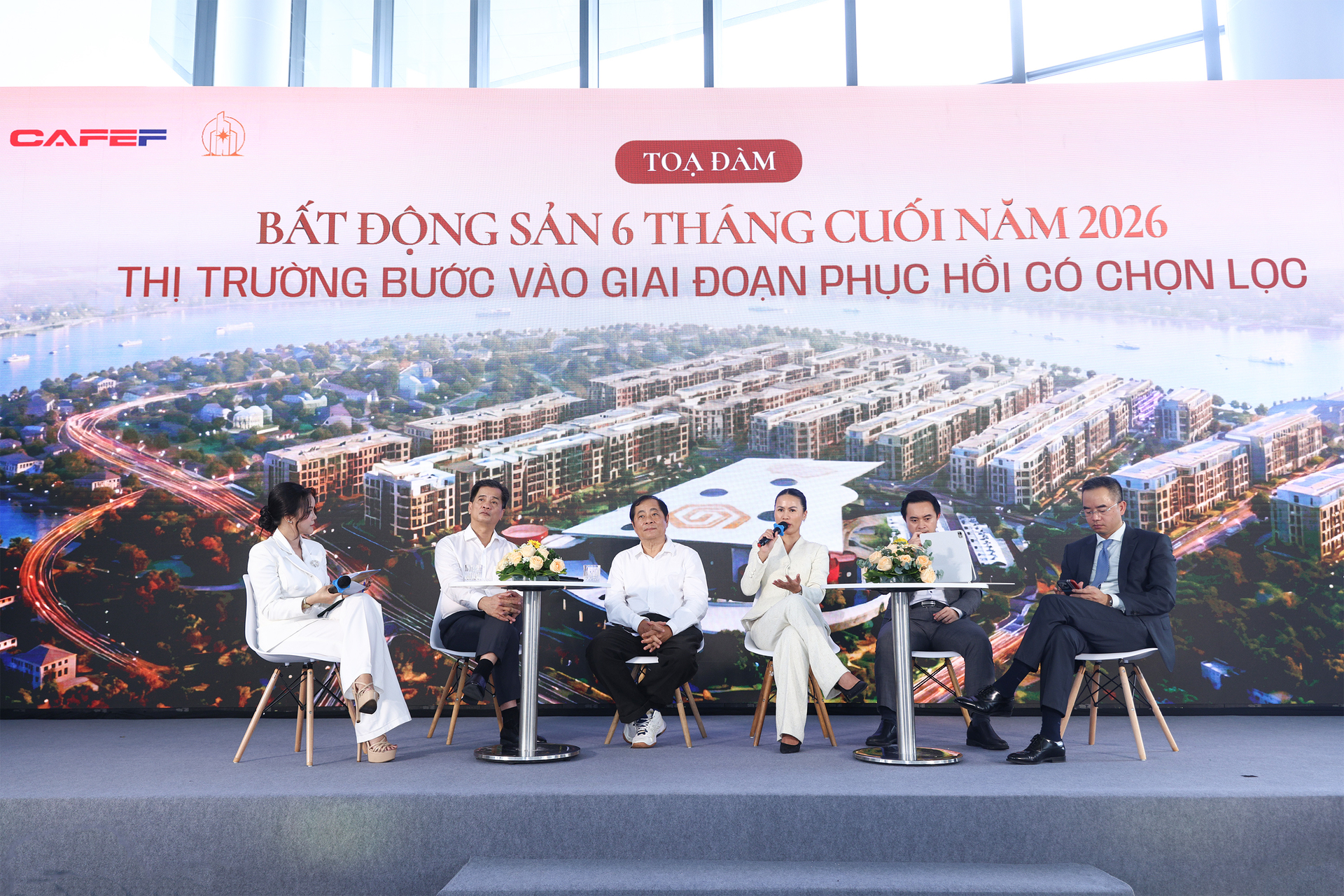 Bất động sản hết kỳ vọng đầu cơ?