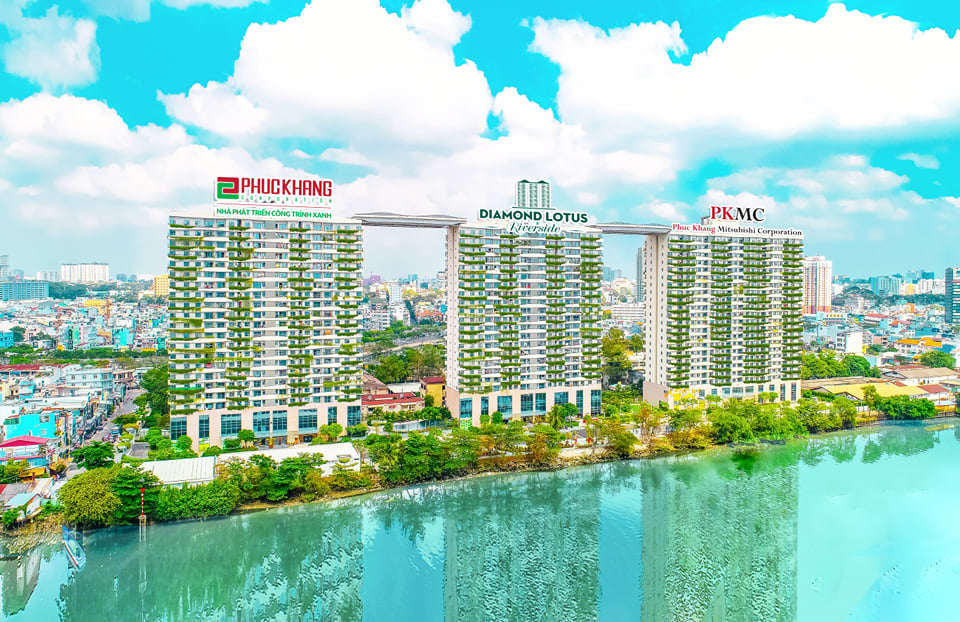 Bất động sản xanh: Bằng chứng thay cho chứng chỉ
