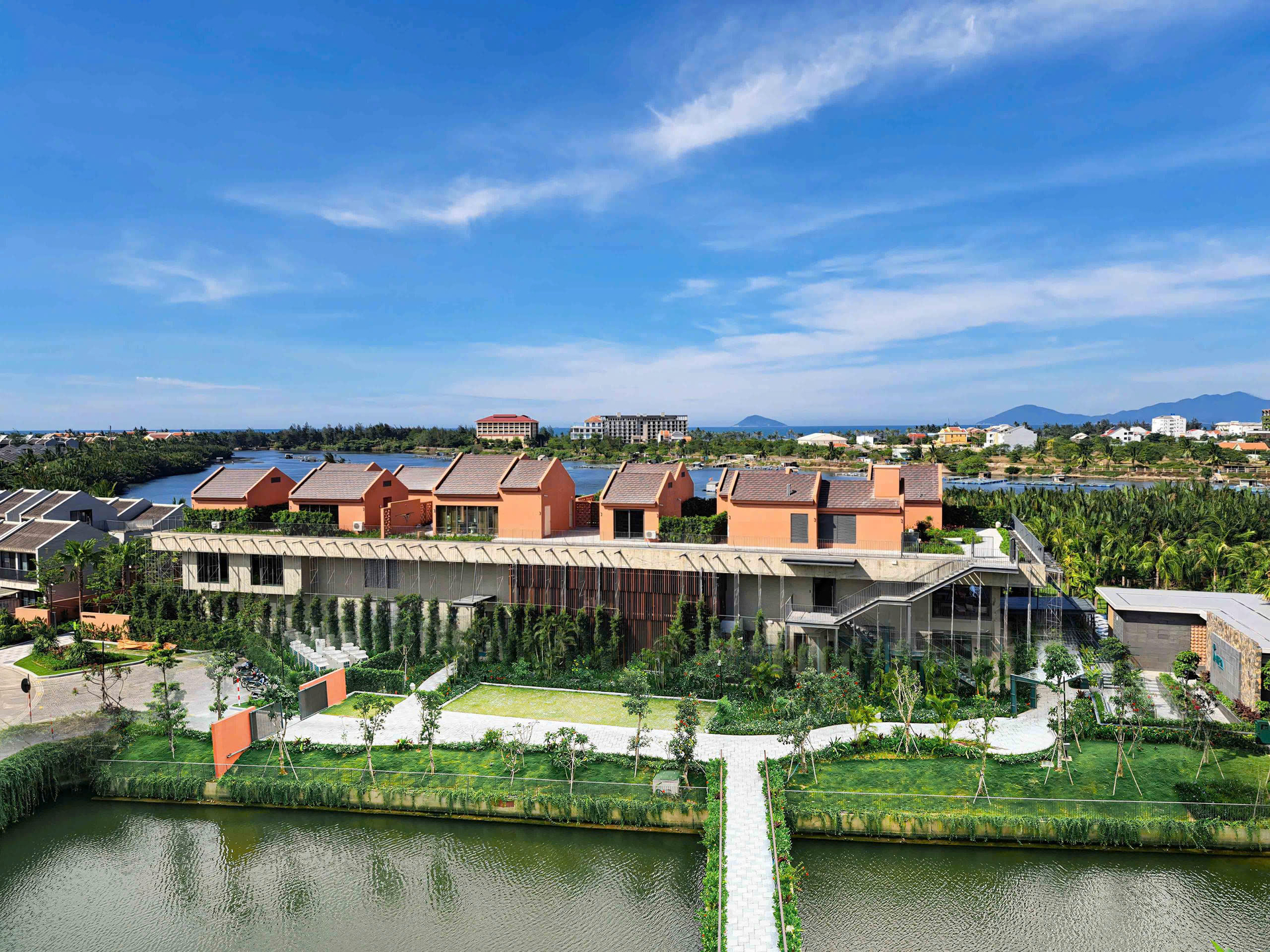 Cách Đạt Phương kể chuyện khiến Hilton chọn Hội An