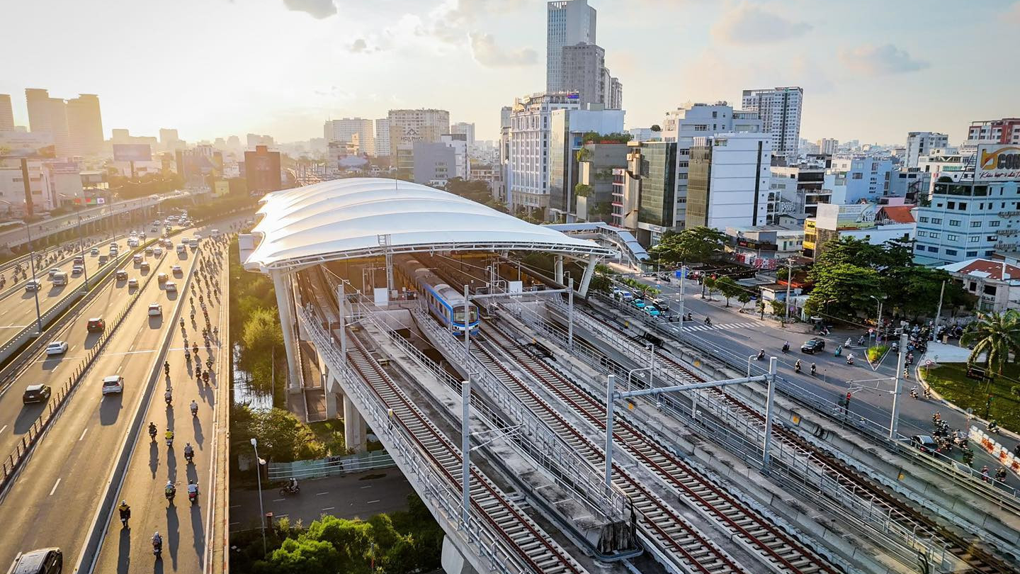 Bất động sản dọc các tuyến Metro: Lợi thế từ làn sóng đô thị hóa TOD