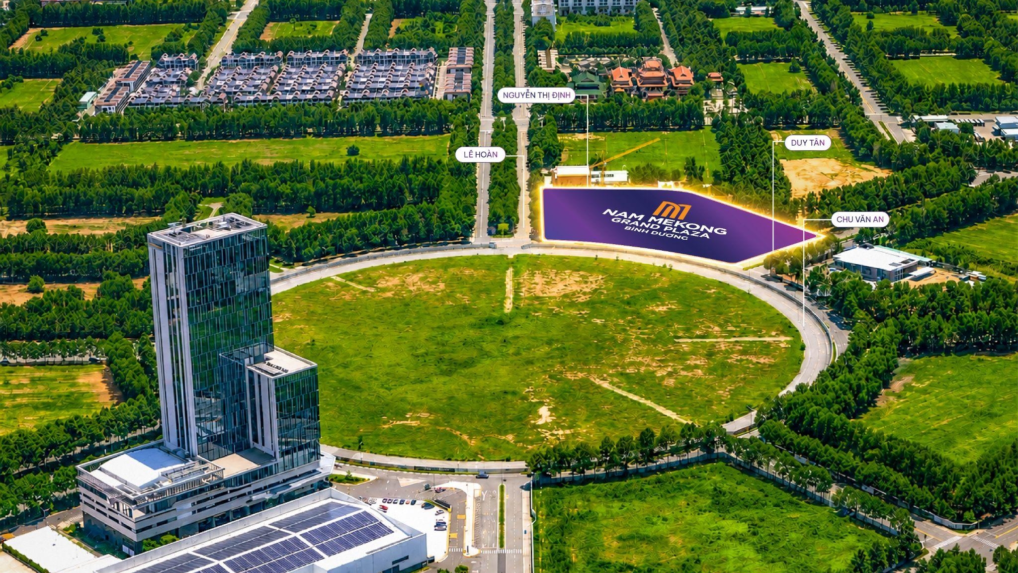Lộ diện tọa độ 'tứ giác kim cương' tại lõi trung tâm WTC