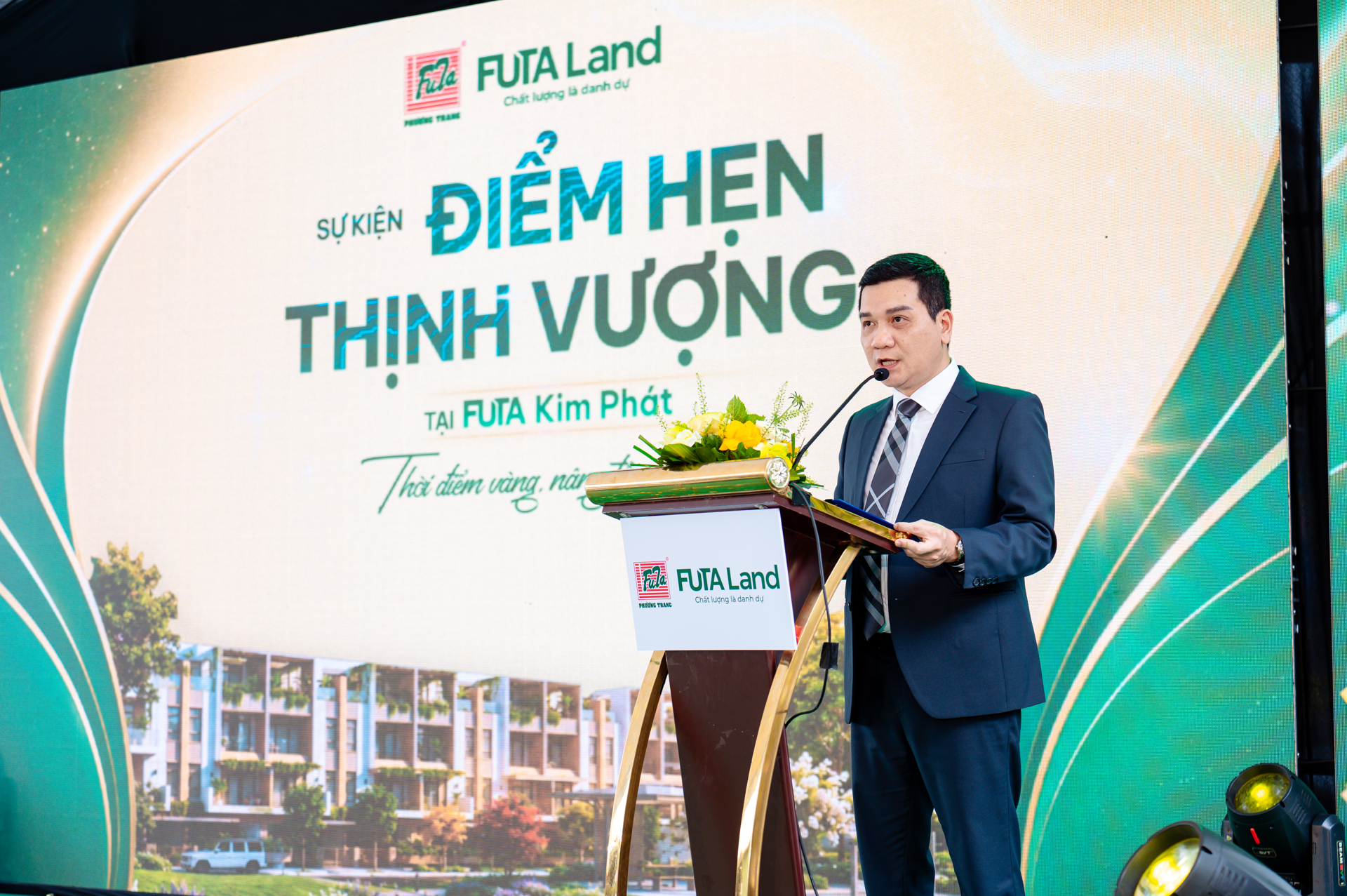 FUTA Land: Giá trị bất động sản được kiến tạo từ hạ tầng và thời điểm