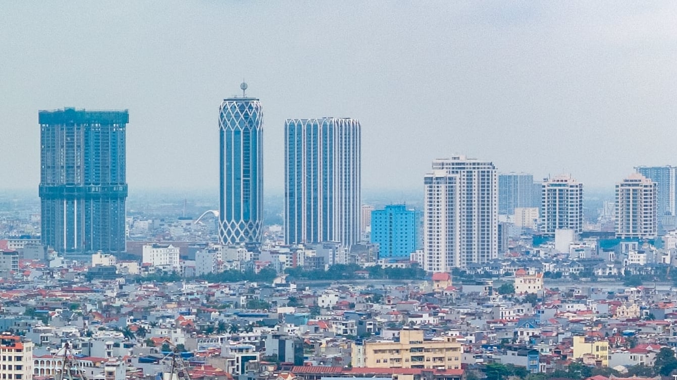 Động lực bứt phá của thị trường căn hộ Hải Phòng