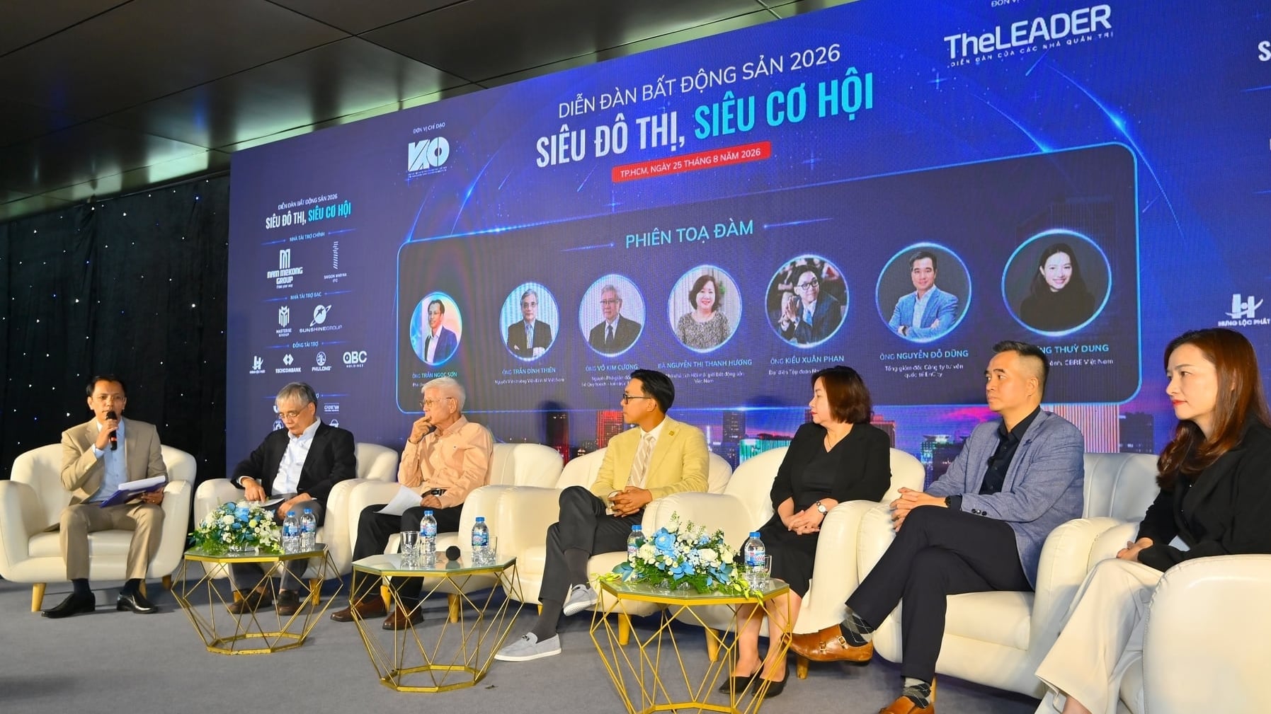 Bình Dương tái định vị, bất động sản đón lực hút từ siêu đô thị TP.HCM