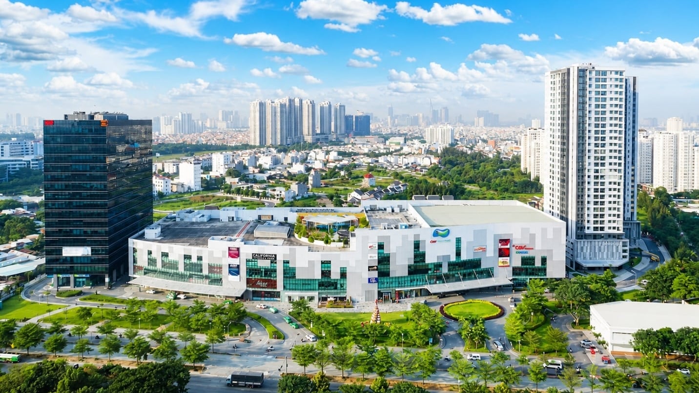 Những yếu tố giúp Nam Sài Gòn thu hút dòng vốn đầu tư