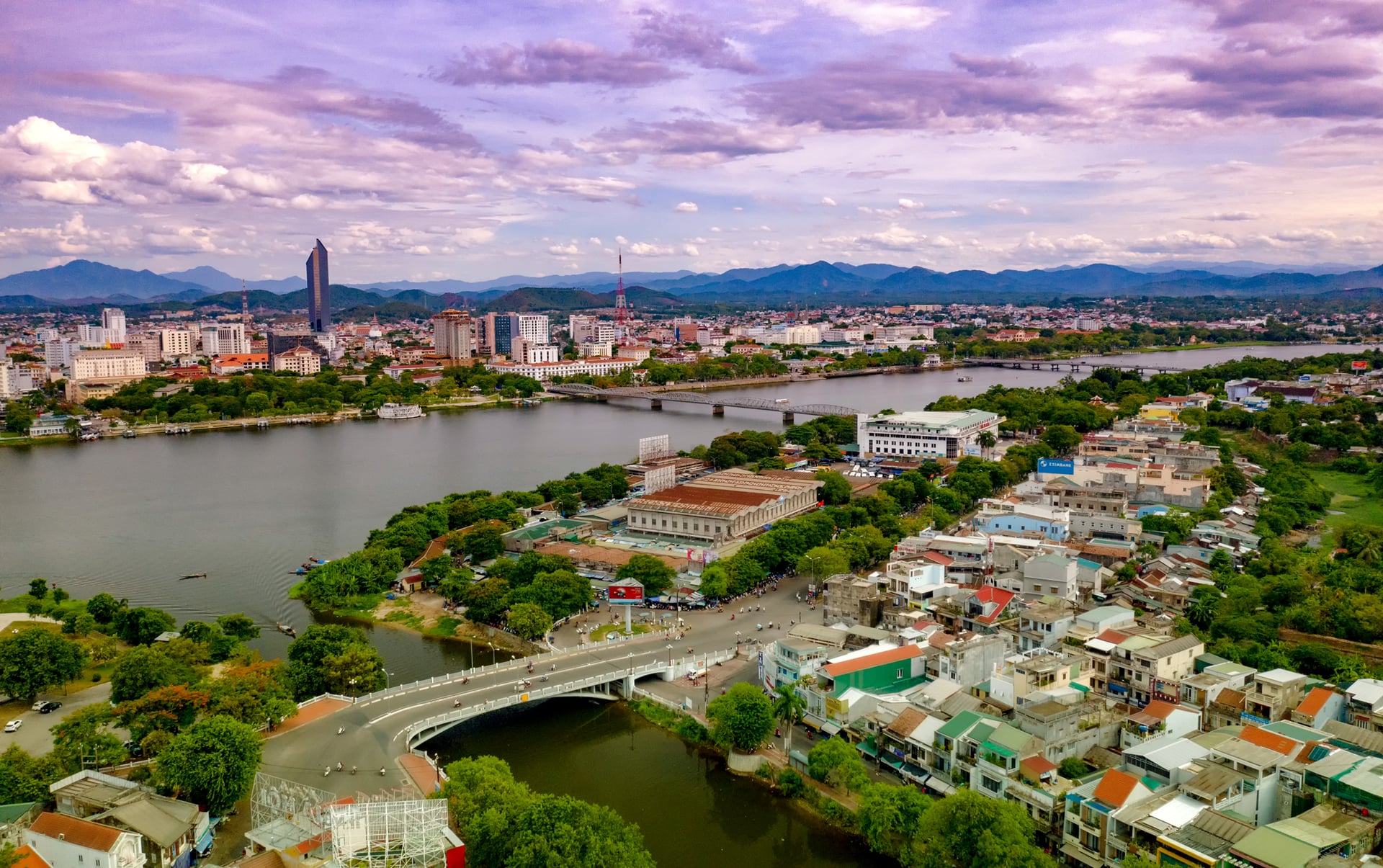 Huế đổi vị thế, bất động sản có đổi giá trị?