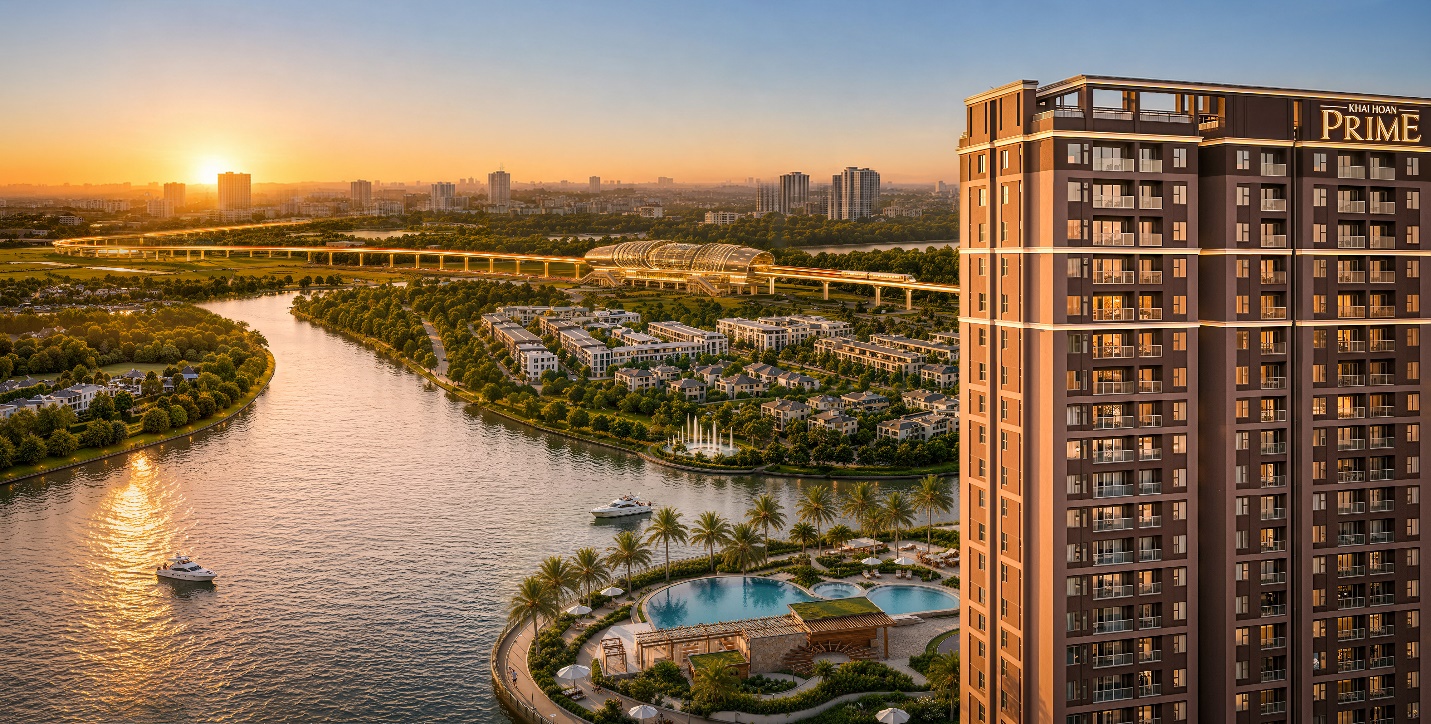 Lý giải sức hút của Khải Hoàn Prime