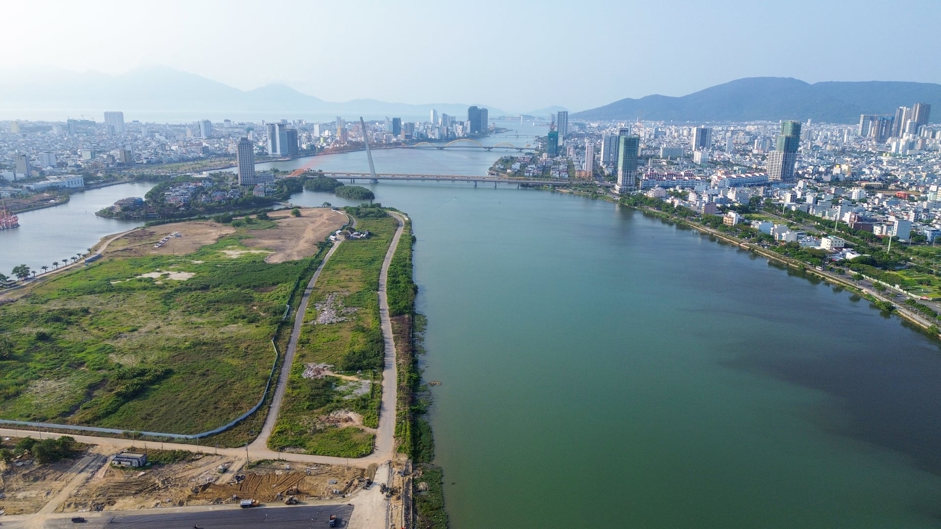 Hai thập kỷ long đong của dự án Hòn Ngọc Á Châu