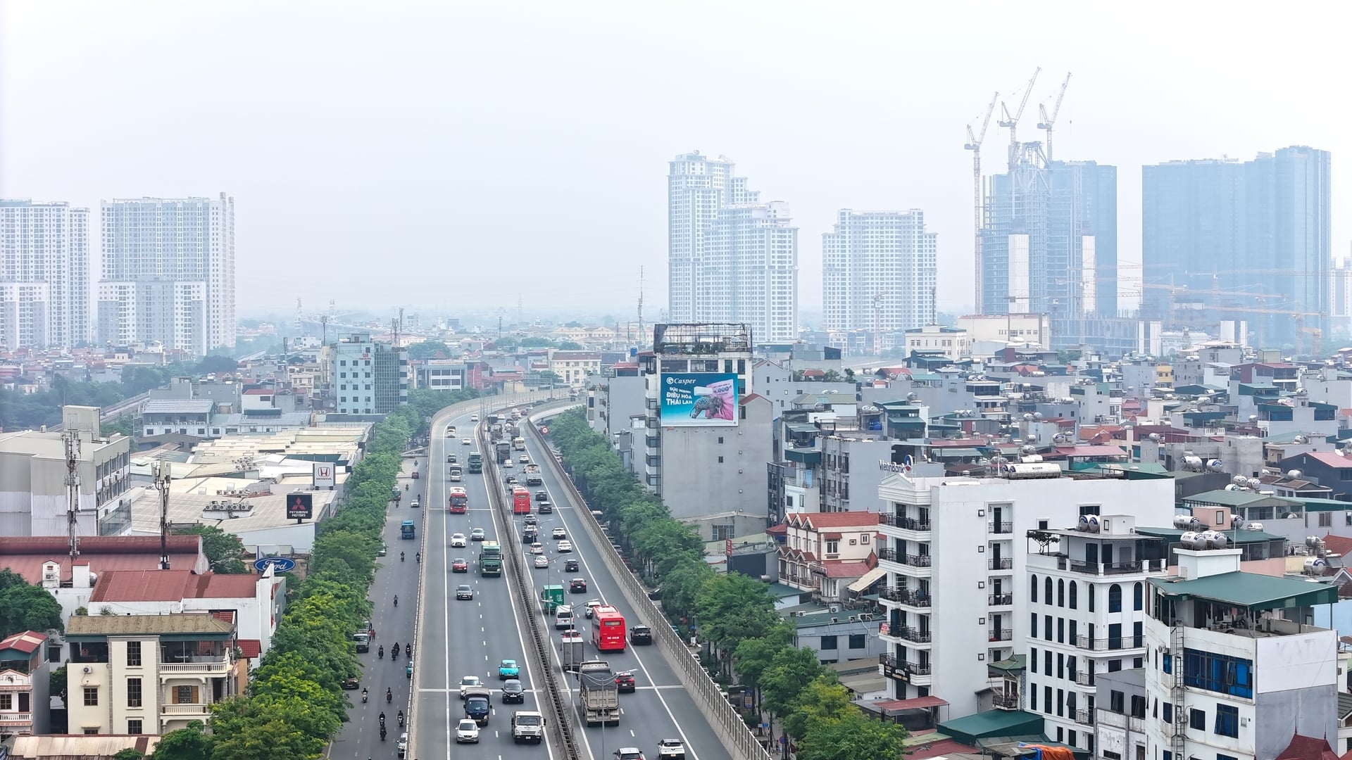 Giá thực của căn hộ hạng sang Hà Nội nhìn từ giá 'mồi' Astor 1