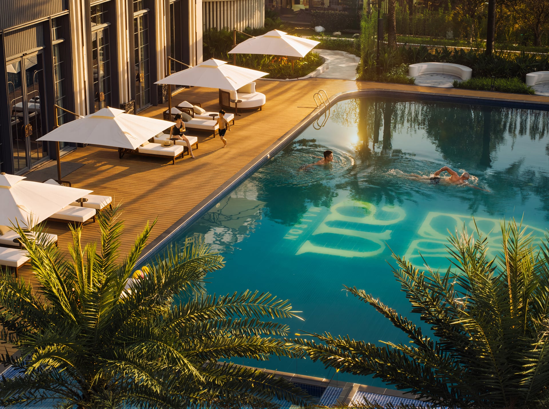 AN Garden: Bộ sưu tập tư gia nghỉ dưỡng tinh tuyển giữa trung tâm Hải Phòng