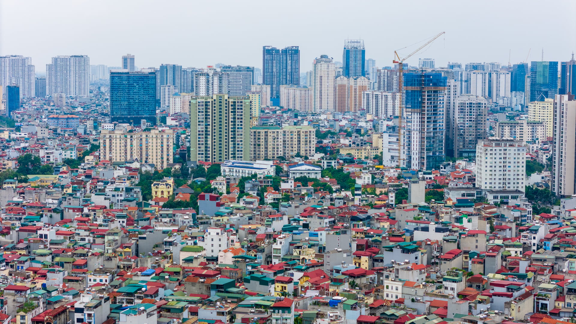 Bất động sản cuối năm trước phép thử lãi suất