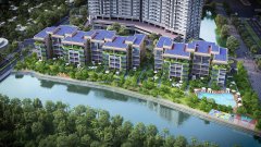 TTC Land tái khởi động dự án Panomax River Villa, doanh thu dự kiến hơn 1.100 tỷ đồng