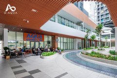 Thương hiệu F&B hiện diện là tín hiệu của sức sống dự án nhà ở