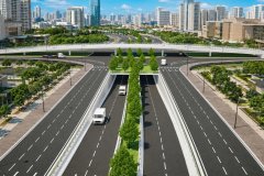 Quốc lộ 13 chính thức khởi công mở rộng: Tin vui cho thị trường bất động sản phía Đông TP. Hồ Chí Minh
