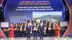 Taseco Land đầu tư khu công nghiệp 2.157 tỷ đồng tại Bắc Ninh