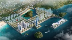 Lần đầu tiên Mega livestream căn hộ nghỉ dưỡng 5 sao Crystal Holidays Harbour Vân Đồn